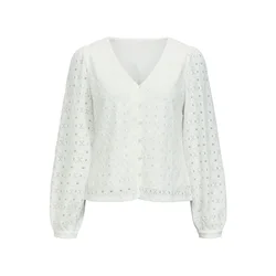 OBJECT Bluza OBJLAILA bela