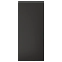 UPPLÖV Vrata, mat antracit, 60x140 cm