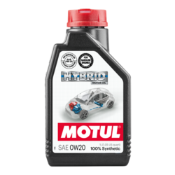 Olje motul hybrid 0w20 1l