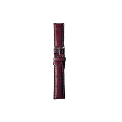 Kožni kaiš 20mm Braon boja 20.281