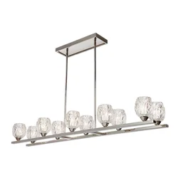 Elstead Lighting LESTENEC Elstead Rubin 123.8 /39.4/25.7 cm G9