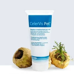 CELERVIS PET DOPOLNILNA PASTA