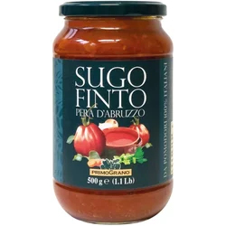SUGO FINTO PRIMO GRANO