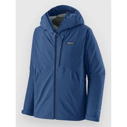 Patagonia Granite Crest Rain Jacket clement blue
