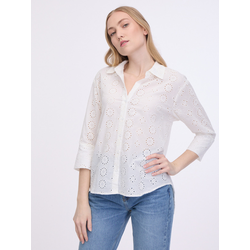 JDY Bluza Tallie, bela