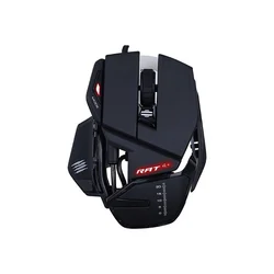 Miš Mad Catz R.A.T. 4+ Gaming Mouse Black