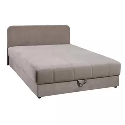 BOXXX krevet (140x200cm), braon