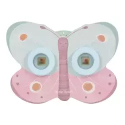little dutch® projektor zgodbic butterfly