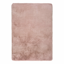 Rožnata preproga Universal Alpaca Liso, 60 x 100 cm