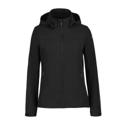 Icepeak Ženska jakna Brenham 54970682IO-990, Crna