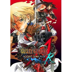 Guilty Gear XX Accent Core Plus R Steam Key GLOBAL