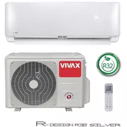 VIVAX klima uređaj unutarnja i vanjska jedinica ACP-12CH35AERI