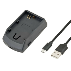AVACOM AVE836 - Polnilec USB za Canon LP-E6
