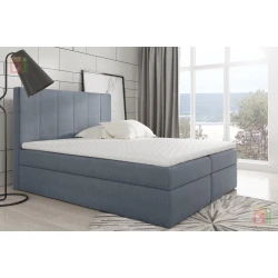 Boxspring postelja Bono - 140x200 cm