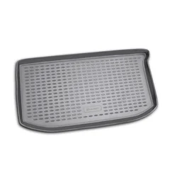 Novline Tipska kadica za gepek Fiat Panda, 2003+, Siva