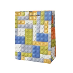 Vrećica za poklone Bricks Model 03