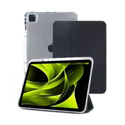 Mobile-origin Easy Tablet Case, transparent - iPad Pro 11 M4 2024