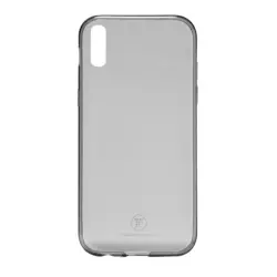 Maska Teracell Skin za Huawei Y7 Pro (2019) transparent crna