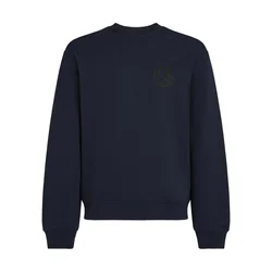 KARL LAGERFELD JEANS Majica temno modra