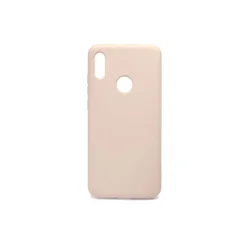 Maska za telefon SOFT CASE za Huawei Y6 (2019), Roze