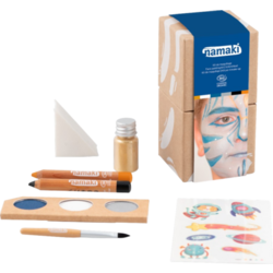 namaki Intergalactical World Box