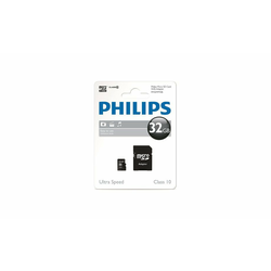 Philips PHMSDMA32GBHCCL10 memorijska kartica 32GB