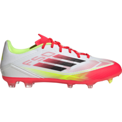 Adidas F50 LEAGUE FG/MG, muške kopačke za fudbal, bijela NJV68