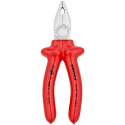 Knipex izolovana kombinovana klešta 180mm (03 07 180)