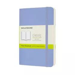 Moleskine Pocket Plain Softcover Notebook