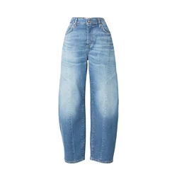 MAC Kavbojke DAKOTA moder denim