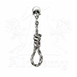 Uhani Hnag Mans Noosa - ALCHEMY GOTHIC - E256