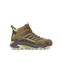 Merrell Trekking čevlji Moab Speed 2 Mid GORE-TEX J038339 Rjava