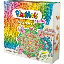PLAYMAIS Mosaic Trendy Mandala