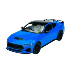 shumee WELLY 2024 FORD MUSTANG GT MODREGA OBLIKE 1:24 24123