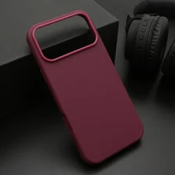 Futrola frosted shield magsafe za iphone 18 pro max (6.9) dark cherry ( F125836 )