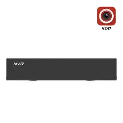 NVR POE uređaj 9 kanala H.265+ 12MP