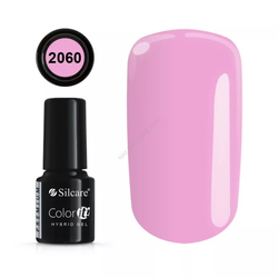 Color IT-2060 Trajni gel lak za nokte UV i LED | SILCARE| Kozmo