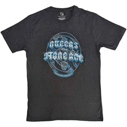 Queens Of The Stone Age Ignoring… Black L Majica