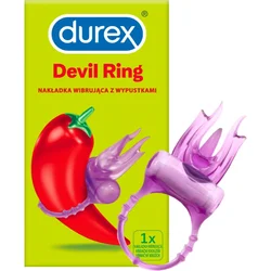 DUREX vibracijski obroček Intense Little Devil