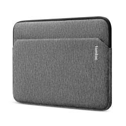 Tomtoc light a18 laptop sleeve gray ( 095-0014 )