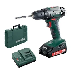 Metabo aku bušilica/zavrtač 18V 1.5Ah BS 18 602207970