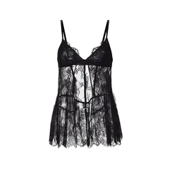Hunkemöller Perilo Cecilia črna