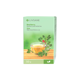 LIVSANE Biljni čaj od listova uve 50g