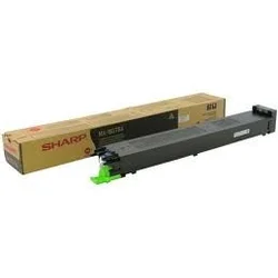 SHARP toner MX18GTBA, črn