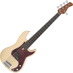 Sire Marcus Miller P5R Alder-5 Vintage White 5 strunska bas kitara (Kot novo)