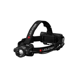 Ledlenser H15R CORE - LED prigušiva punjiva čelna lampa LED/4800 mAh IP67 2500 lm 80 h crna