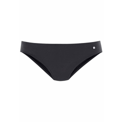 s.Oliver Bikini hlačke, črna