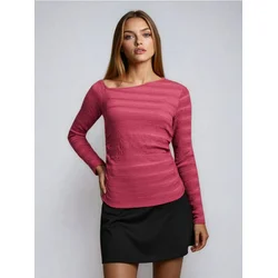 Sinsay - Bluza sa asimetričnim izrezom - ostalo