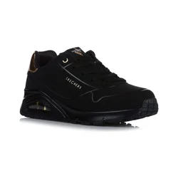 Skechers Patike za devojčice Uno Gen1 - Shimmer Away, 310545L-BBK, Crne