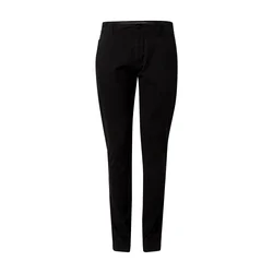 Tommy Jeans Chino hlače SCANTON, črna